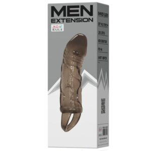 Baile For Him-Penishülle Extender Penis mit Armband · Sextoys (Bild 5)