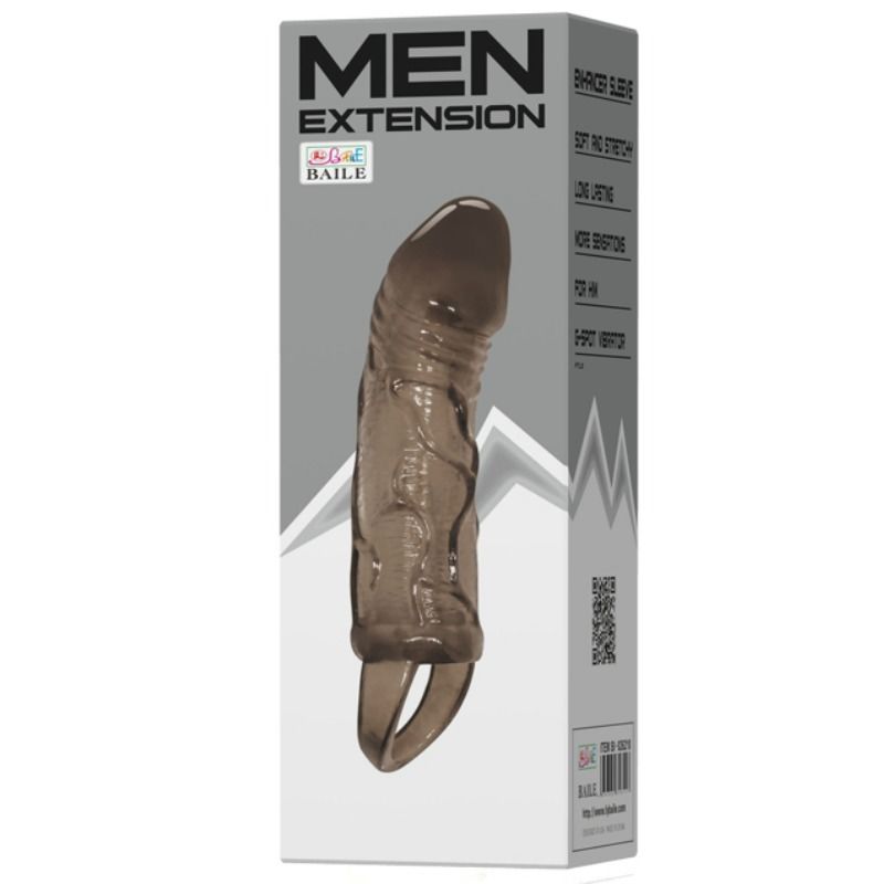 Baile For Him-Penishülle Extender Penis mit Armband · Sextoys (Bild 5)