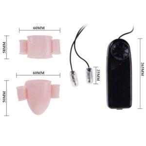 Baile For Him-Alfred Hülle Vibratoren für Penis mit Kontrolle · Sextoys (Bild 5)