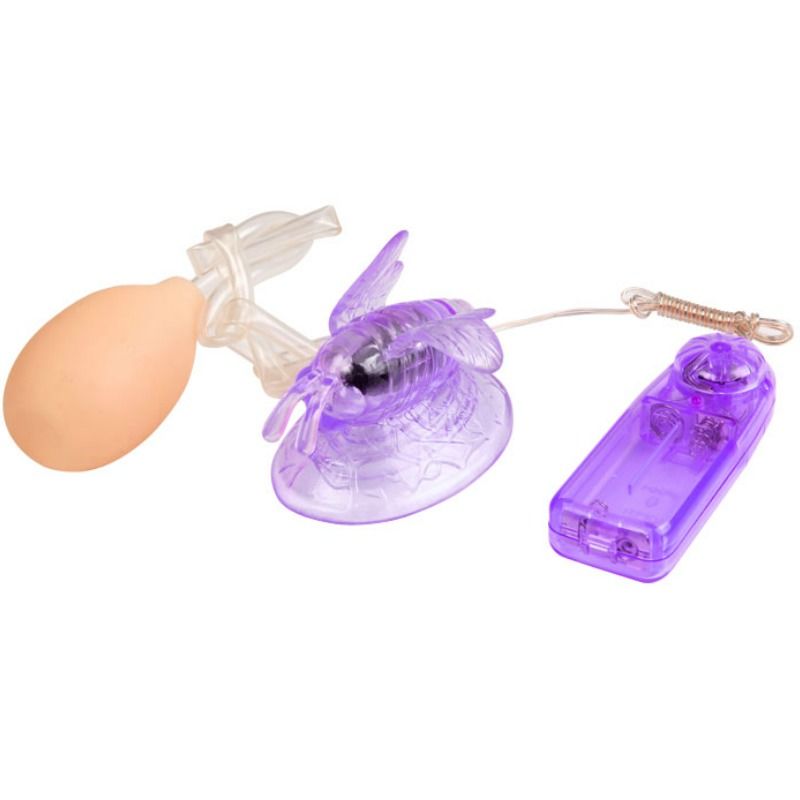 Baile Stimulating-Vibrator mit Schmetterling zur Klitoris-Stimulation · Vibratoren (Bild 2)