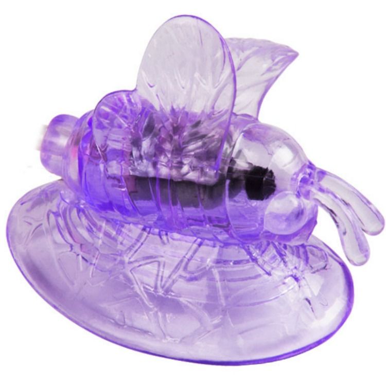 Baile Stimulating-Vibrator mit Schmetterling zur Klitoris-Stimulation · Vibratoren