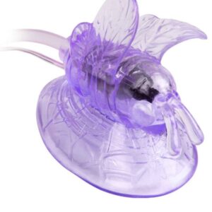 Baile Stimulating-Vibrator mit Schmetterling zur Klitoris-Stimulation · Vibratoren (Bild 3)