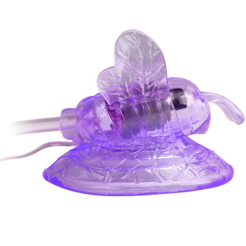 Baile Stimulating-Vibrator mit Schmetterling zur Klitoris-Stimulation · Vibratoren (Bild 4)
