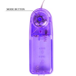 Baile Stimulating-Vibrator mit Schmetterling zur Klitoris-Stimulation · Vibratoren (Bild 7)