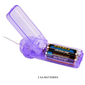 Baile Stimulating-Vibrator mit Schmetterling zur Klitoris-Stimulation · Vibratoren (Bild 8)