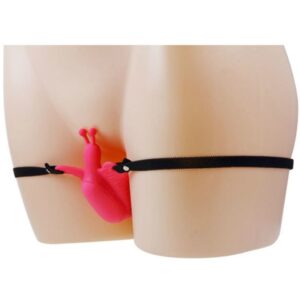 Baile Stimulating-Ultra Leidenschaft Harness mit Fernbedienung, Schmetterling · Vibratoren (Bild 7)