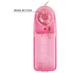 Baile Stimulating-Harness Einstellbar mit Schmetterling Vibrator Multigeschwindigkeit-TPR · Vibratoren (Bild 6)