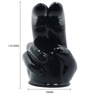 Baile Power Head-Wechselbare Handkopf Typ für Masseur-TPR · Vibratoren (Bild 3)