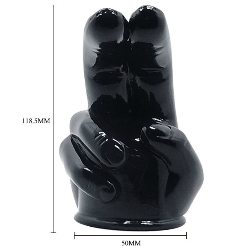 Baile Power Head-Wechselbare Handkopf Typ für Masseur-TPR · Vibratoren (Bild 3)