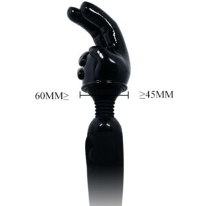 Baile Power Head-Wechselbare Handkopf Typ für Masseur-TPR · Vibratoren (Bild 4)