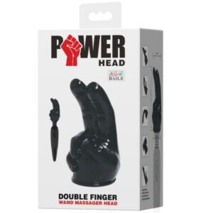 Baile Power Head-Wechselbare Handkopf Typ für Masseur-TPR · Vibratoren (Bild 6)