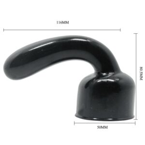 Baile Power Head-Wechselbare Kapuze für Masseur · Vibratoren (Bild 5)