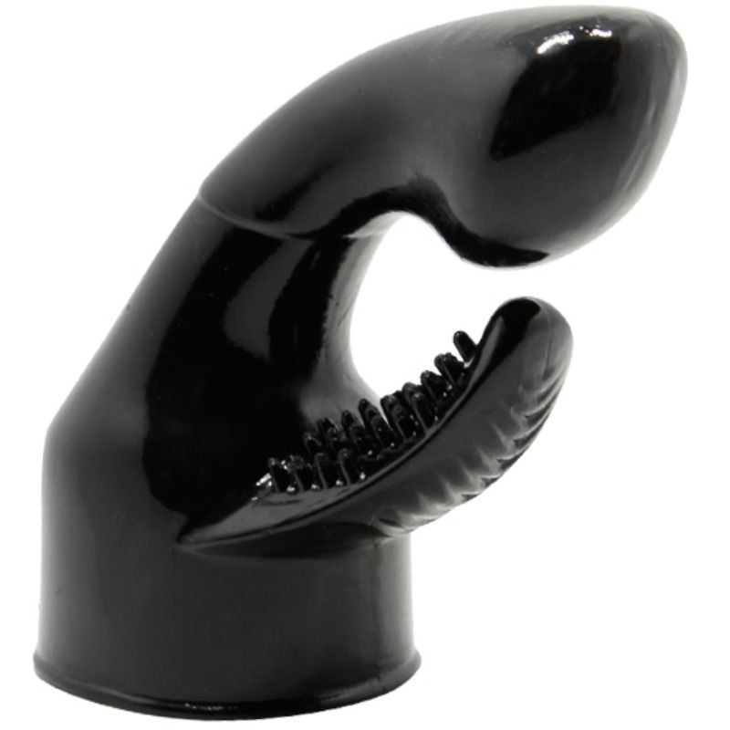 Baile Power Head-Wechselbarer Ernährungskopf für die Stimulation · Vibratoren (Bild 2)