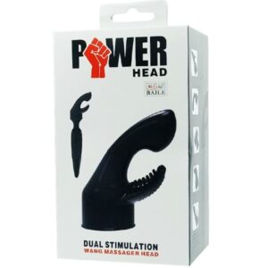 Baile Power Head-Wechselbarer Ernährungskopf für die Stimulation · Vibratoren (Bild 6)