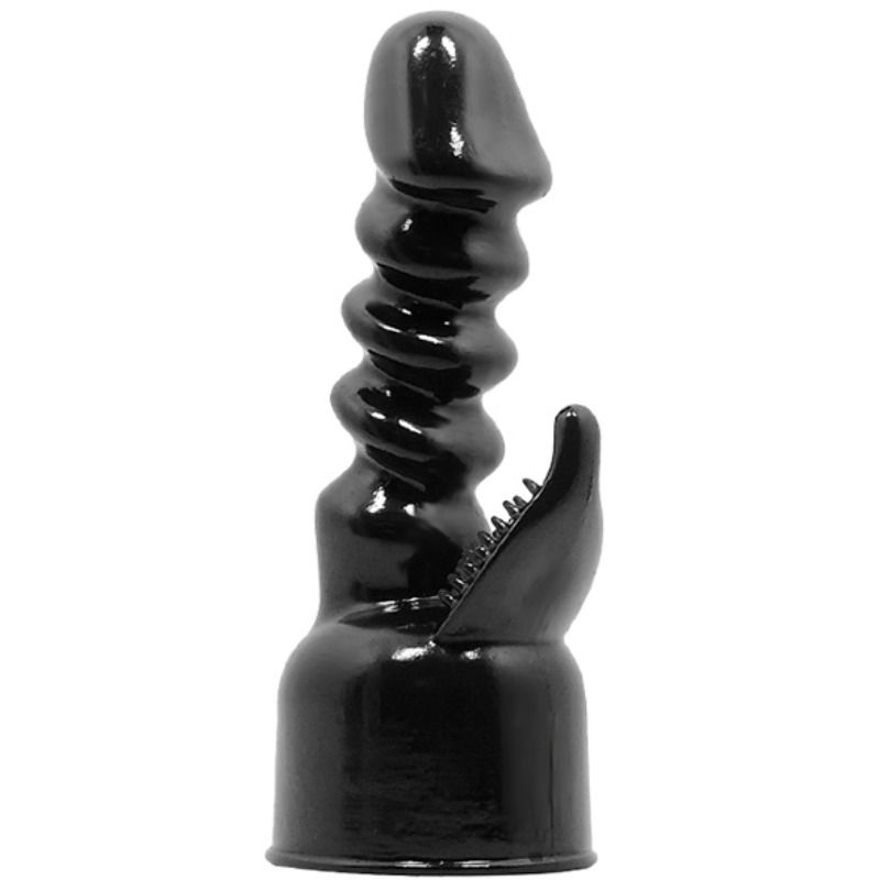 Baile Power Head-Wechselbarer Ernährungskopf für die Stimulation · Vibratoren