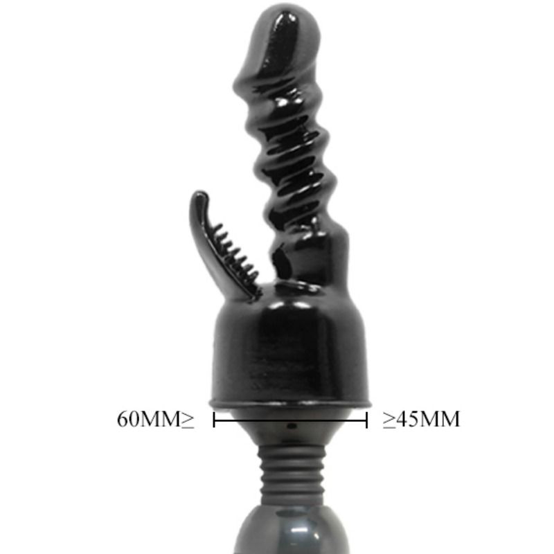 Baile Power Head-Wechselbarer Ernährungskopf für die Stimulation · Vibratoren (Bild 5)