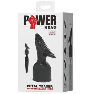 Baile Power Head-Ersetzbarer Futterkopf für die Stimulation · Vibratoren (Bild 5)