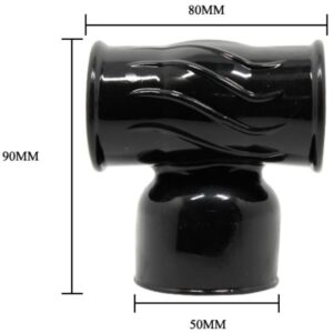 Baile Power Head-Austauschbare Power Head Kopf für Masseur · Vibratoren (Bild 4)