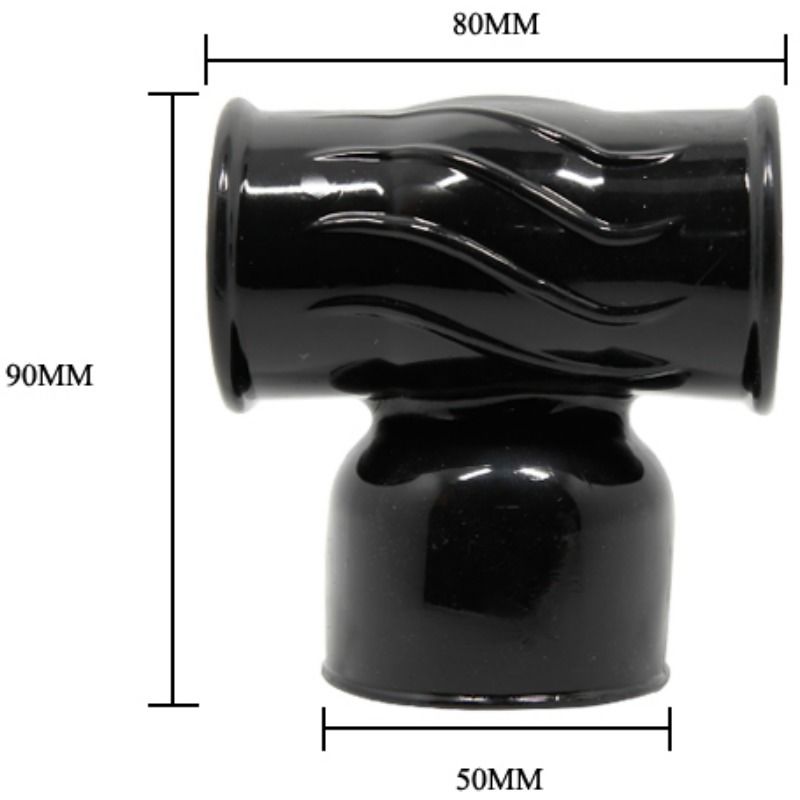 Baile Power Head-Austauschbare Power Head Kopf für Masseur · Vibratoren (Bild 4)