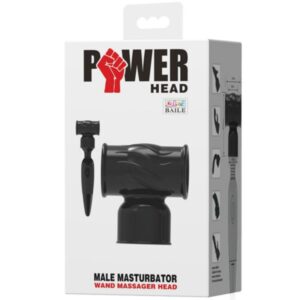 Baile Power Head-Austauschbare Power Head Kopf für Masseur · Vibratoren (Bild 5)