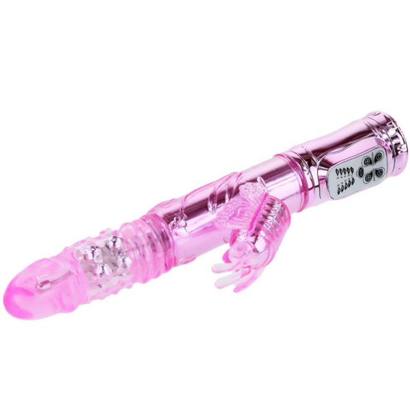 Baile Rotations-Vibrator Wiederaufladbar mit Drehung und Stimulator · Vibratoren (Bild 4)