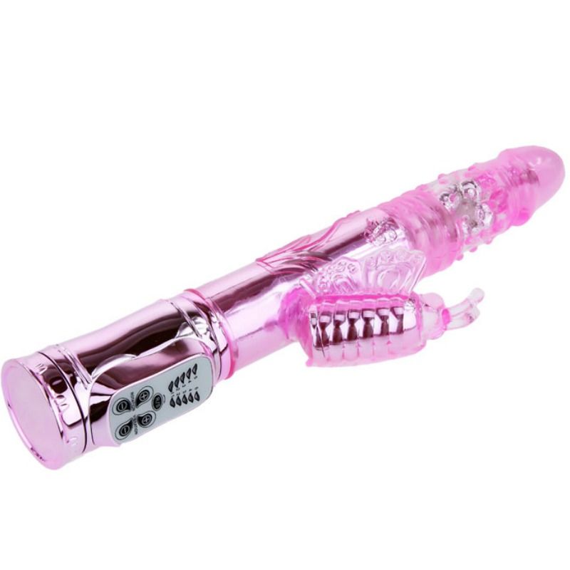 Baile Rotations-Vibrator Wiederaufladbar mit Drehung und Stimulator · Vibratoren (Bild 2)