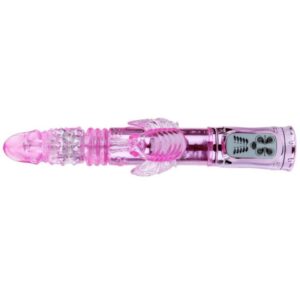 Baile Rotations-Vibrator Wiederaufladbar mit Drehung und Stimulator · Vibratoren (Bild 3)