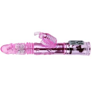 Baile Rotations-Vibrator Wiederaufladbar mit Drehung und Stimulator · Vibratoren (Bild 5)