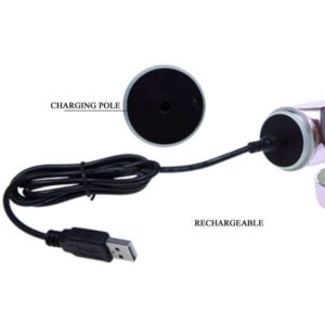 Baile Rotations-Vibrator Wiederaufladbar mit Drehung und Stimulator · Vibratoren (Bild 7)