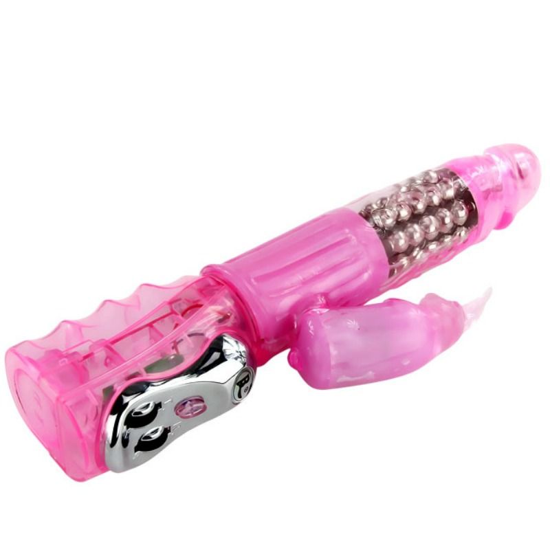 Baile Rotations-Vibrator Kaninchen mit Multipla-TPR-Rotation und Geschwindigkeit · Vibratoren (Bild 3)