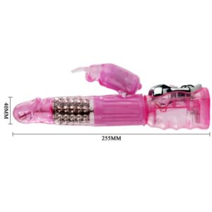 Baile Rotations-Vibrator Kaninchen mit Multipla-TPR-Rotation und Geschwindigkeit · Vibratoren (Bild 5)