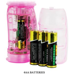 Baile Rotations-Vibrator Kaninchen mit Multipla-TPR-Rotation und Geschwindigkeit · Vibratoren (Bild 7)