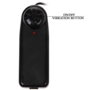 Baile-Realistische Dildo mit Vibration und Drehung 20 Cm-TPR, Drehung · Vibratoren (Bild 5)