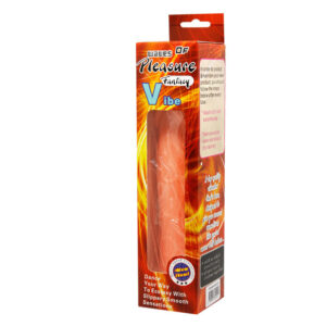 Baile Dildos-Vive Dildo Realist 19.8 Cm Naturfarbe-TPR · Sextoys (Bild 7)