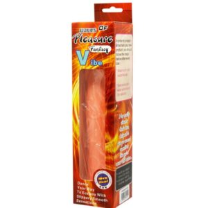 Baile Dildos-Vive Dildo Realist 19.8 Cm Naturfarbe-TPR · Sextoys (Bild 8)