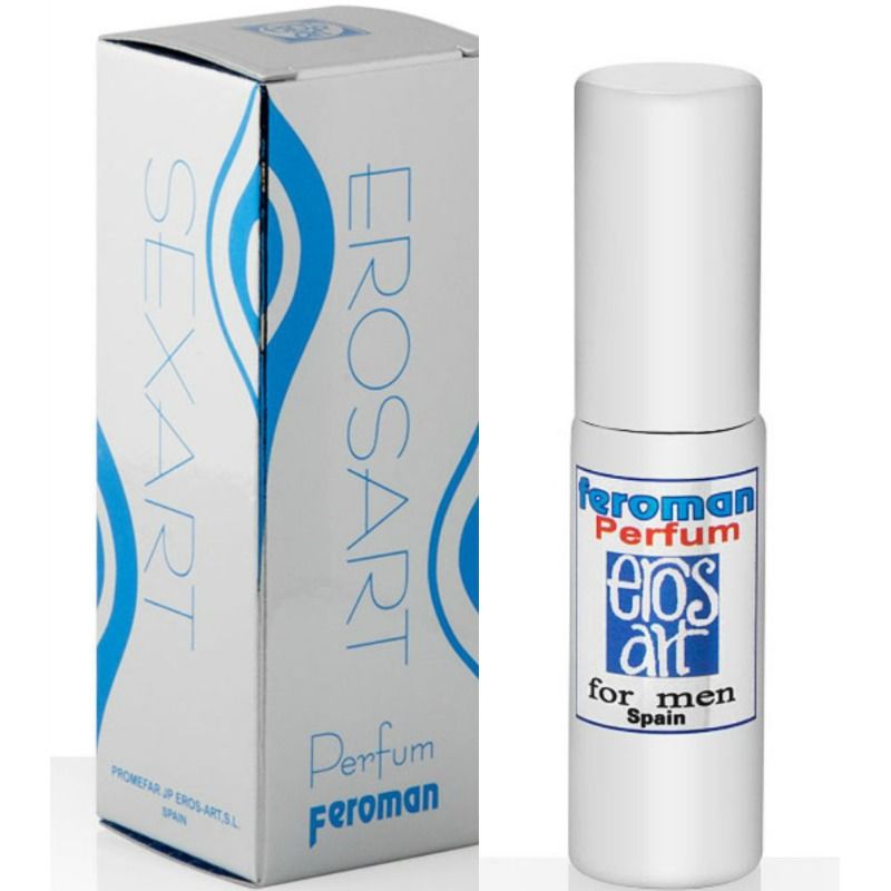 Eros-Art-Feroman Parfüm mit Pheromonen für Männer 20 Ml · Parfüms & Pheromone