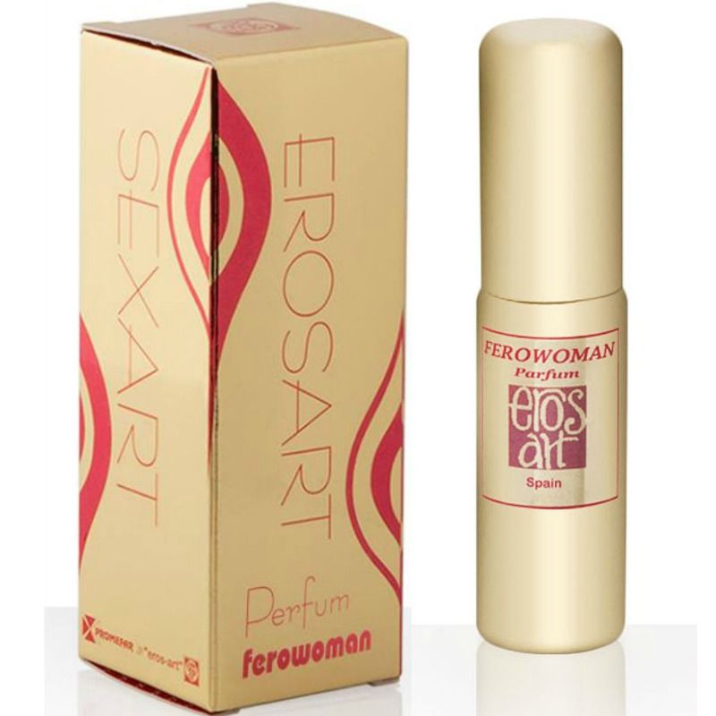 Eros-art-Ferowoman Pheromon-Parfüm für Frauen 20 ml