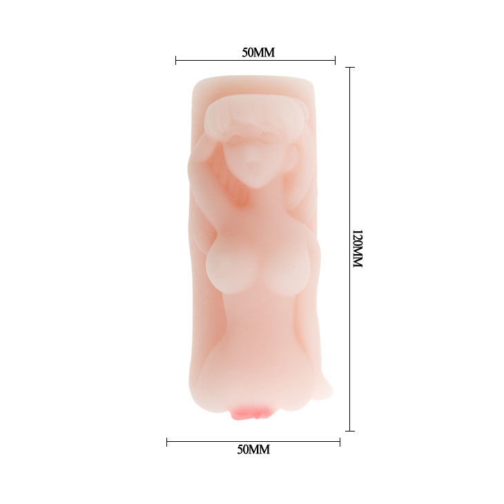 Baile For Him-Versuch Passion Lady Torso Mini Masturbator · Sextoys (Bild 4)