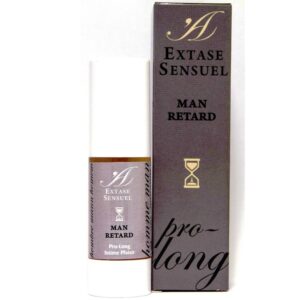 Extase Sensual-Verzögerungsgel Man Retar für Männer