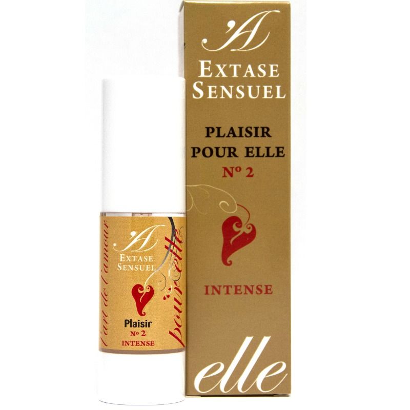 Extase Sensual-Stimulierende Creme für Sie 2