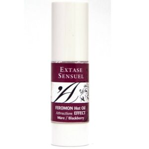 Extase Sensual-Massageöl mit Heizeffekt und Pheromone · Kosmetika & Aphrodisiaka (Bild 3)