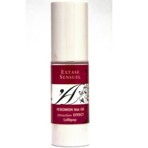 Extase Sensual-Massierendes Öl Heizeffekt mit Pheromon Aroma · Kosmetika & Aphrodisiaka (Bild 3)