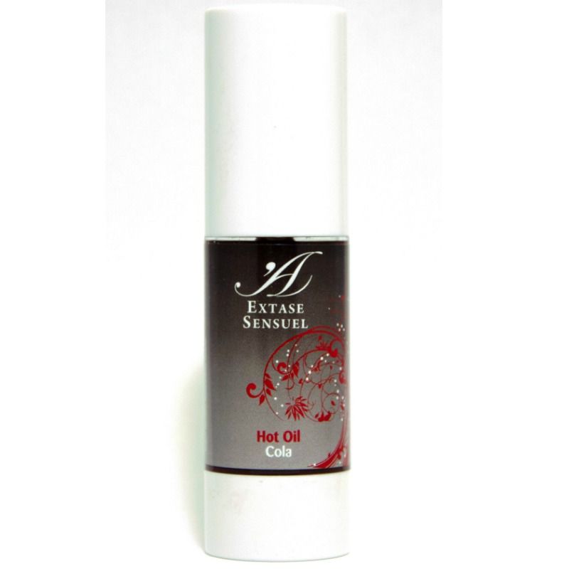 Extase Sensual-Stimulierend-Öl mit Heißeffekt 30 ml · Kosmetika & Aphrodisiaka (Bild 2)