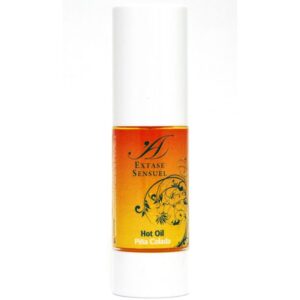 Extase Sensual-Piña Colada Stimulierendes Öl mit Wärmeeffekt 30