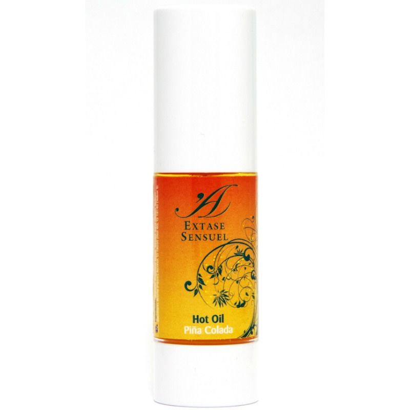 Extase Sensual-Piña Colada Stimulierendes Öl mit Wärmeeffekt 30