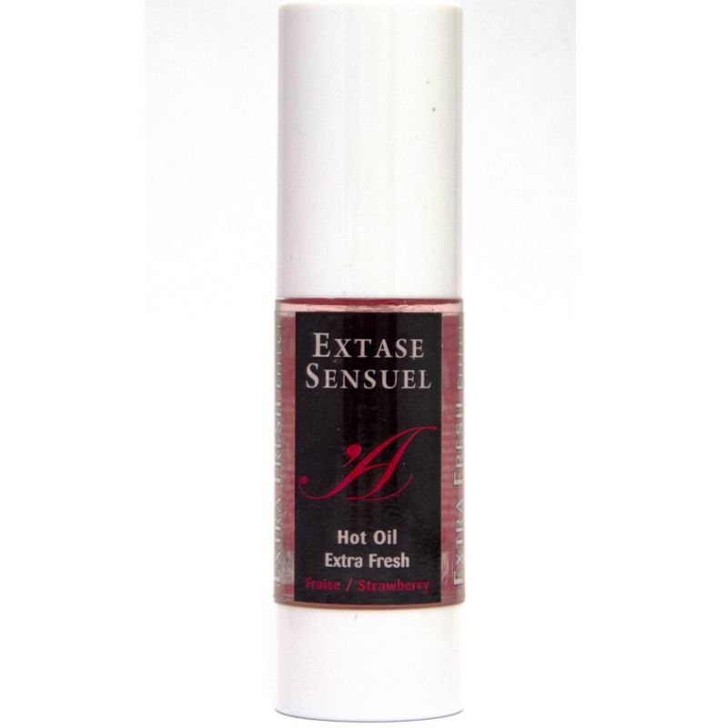 Extase Sensual-Massageöl mit Extra-Effekt Kühl 30 Ml · Kosmetika & Aphrodisiaka (Bild 2)