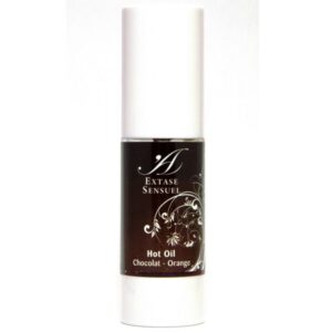 Extase Sensual-Stimulierendes Öl Schokolade und Orange 30 ml