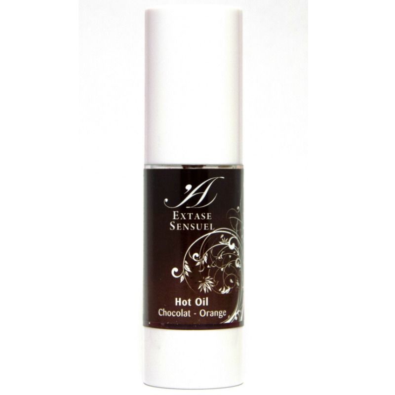 Extase Sensual-Stimulierend-Öl Schokolade und Orange 30 Ml · Kosmetika & Aphrodisiaka