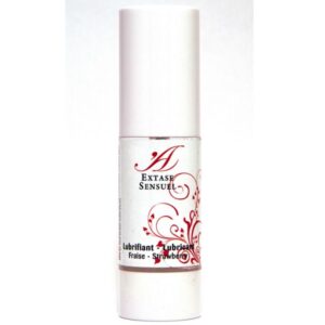 Extase Sensual-Gleitgel mit Erdbeere 30 ml