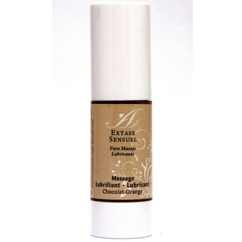 Extase Sensual-Gleitgel Schokolade und Orange 30 Ml · Gleitgel (Bild 2)